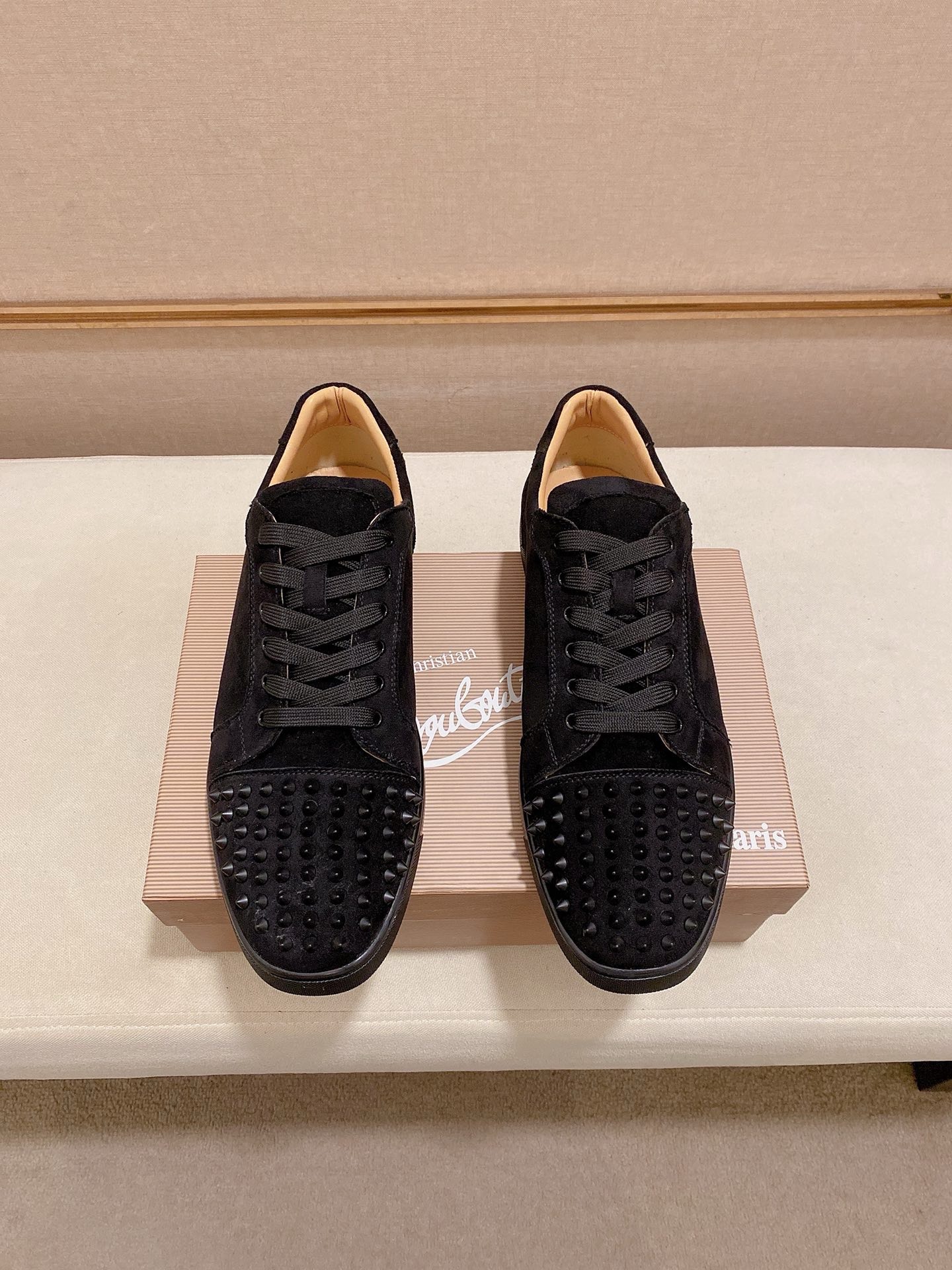 Cistian Louboutin Man